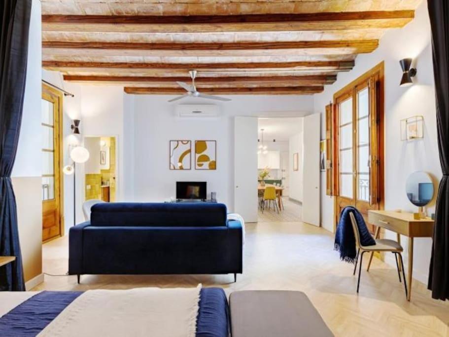 Appartement Spacious In The Gothic *