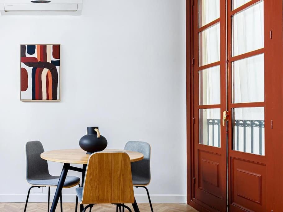 Spacious In The Gothic Appartement Barcelone