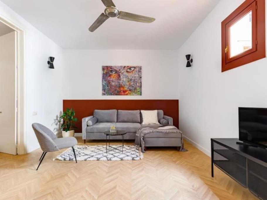 Apartment Spacious In The Gothic *