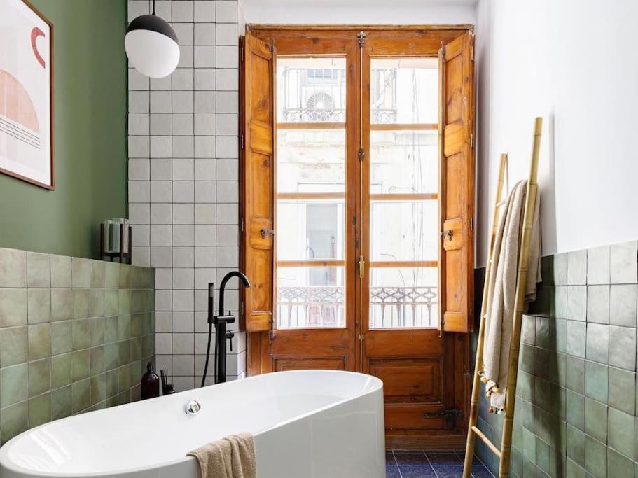 Apartment Spacious In The Gothic Barcelona