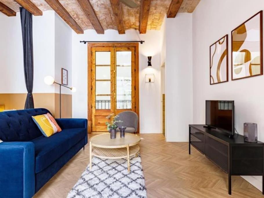Apartment Spacious In The Gothic